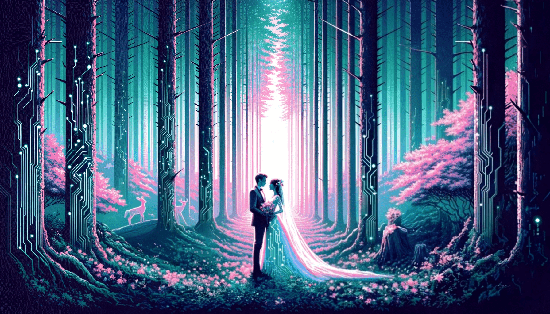 Invitation background